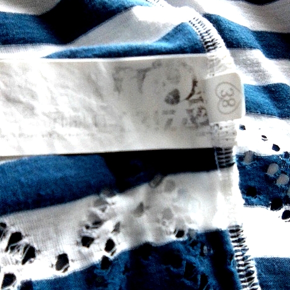 Kriza long summer dress. Tag size 38. - Picture 7 of 7